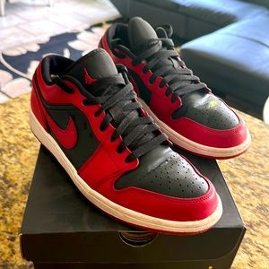 Air Jordan 1 Low Size 9.5